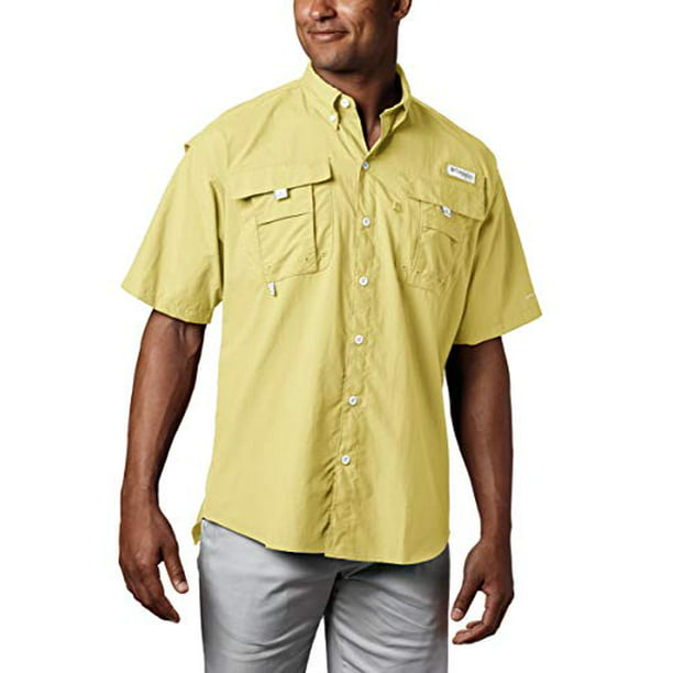 Columbia Men's Bahama II PFG Short-Sleeve Shirt Fishing S-3XL NEW